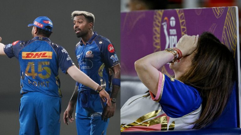 IPL 2026: ممبئی انڈینز کو بڑا جھٹکا، ہاردک پانڈیا پنجاب کنگز کے خلاف میچ سے باہر