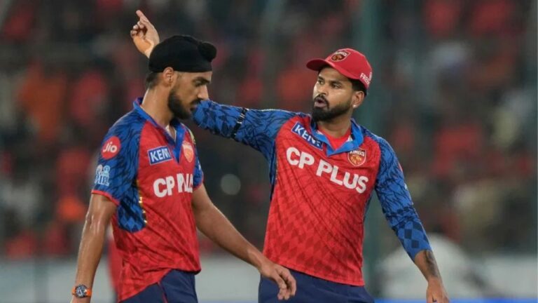 IPL 2026: پنجاب کنگز بمقابلہ ممبئی انڈینز، میچ 58 کے لیے مضبوط ترین الیون