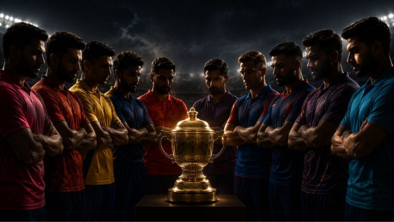 IPL 2026 ہنی ٹریپ اسکینڈل: بی سی سی آئی کا کرکٹ کے تاریک پہلوؤں پر ایکشن