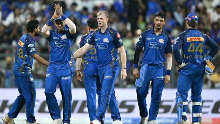 IPL 2026: ممبئی انڈینز کی پنجاب کنگز کے خلاف ممکنہ مضبوط ترین پلیئنگ الیون