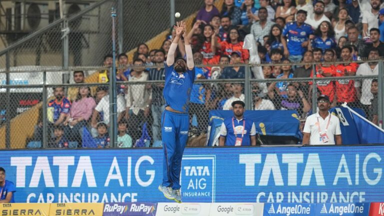 IPL 2026: ممبئی انڈینز کے نامن دھیر کا فیلڈنگ میں شرمناک ریکارڈ
