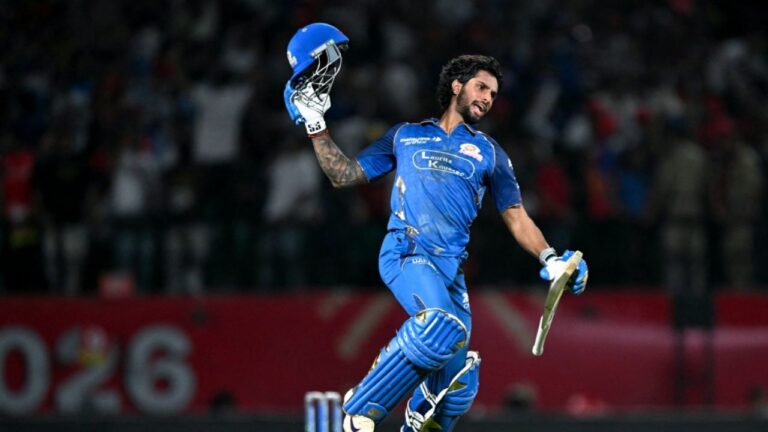 IPL 2026 Playoffs: MI کی فتح کے بعد CSK، RR، DC اور KKR کی پوزیشن کا جائزہ