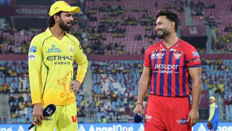 IPL 2026: LSG اور CSK کے کھلاڑیوں نے سیاہ بازو بند کیوں پہنے؟ مکمل تفصیلات