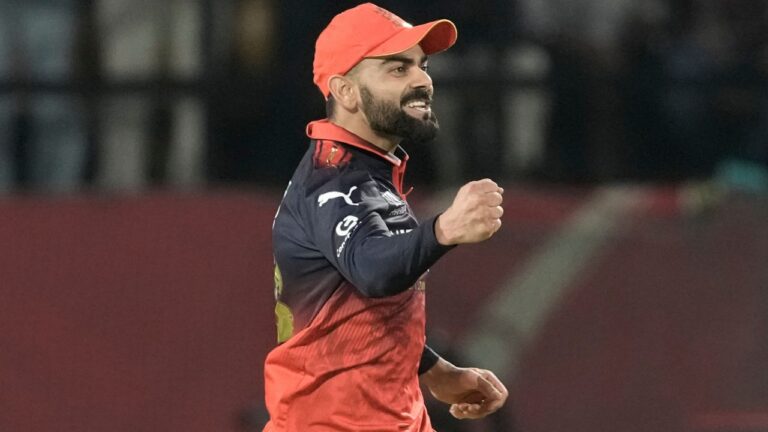 ونکٹیش ایئر کا ویرات کوہلی کی کپتانی میں کھیلنے کا ارمان: آر سی بی کے اسٹار کھلاڑی کا بڑا انکشاف