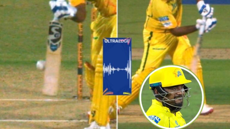 IPL 2026: سنجو سیمسن کا حیران کن فیصلہ، CSK کے اوپنر نے ٹورنامنٹ کا ‘بدترین DRS’ لے لیا