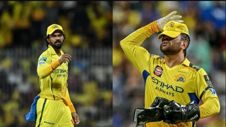 Ruturaj Gaikwad: IPL 2026 mein MS Dhoni jaisi sharamnaak fehrist mein shamil