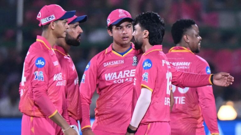 IPL 2026: راجستھان رائلز بمقابلہ ایل ایس جی – جے پور میں بقا کی جنگ