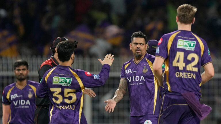 KKR vs MI IPL 2026: کولکتہ نائٹ رائیڈرز کی ممکنہ پلینگ الیون اور تازہ ترین اپڈیٹس