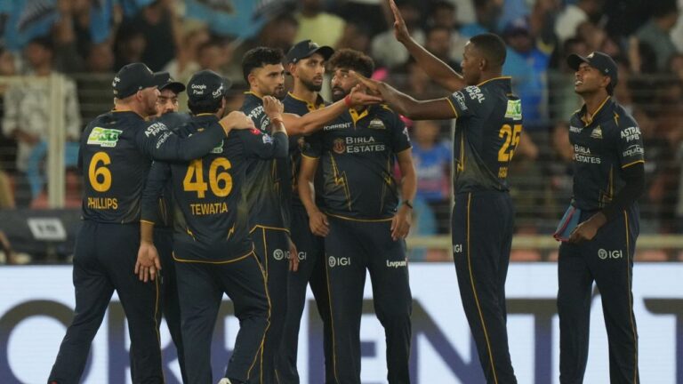 GT بمقابلہ CSK: آئی پی ایل 2026، میچ 66 – گجرات ٹائٹنز کی ممکنہ پلینگ الیون