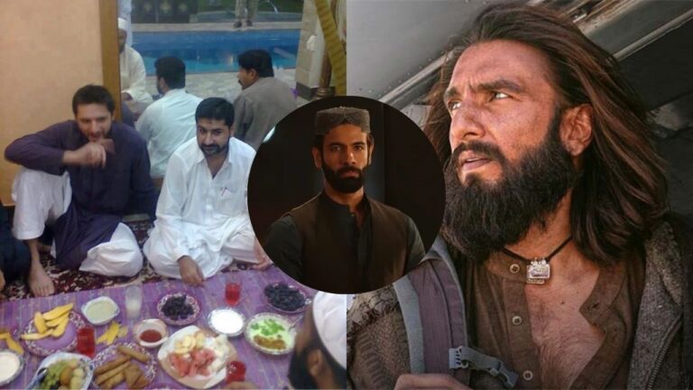 شاہد آفریدی کی دہشت گرد عزیر بلوچ کے ساتھ تصویر وائرل، سوشل میڈیا پر طوفان