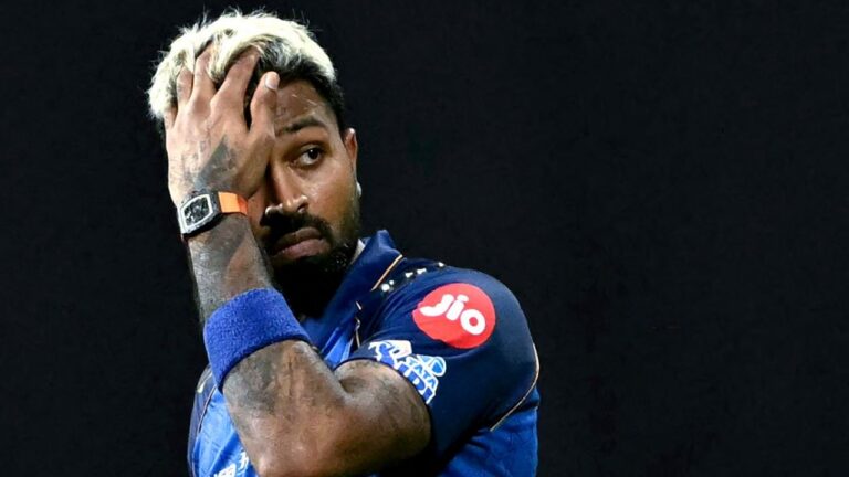 Hardik Pandya’s IPL Captaincy Seems To Be Over As Mumbai Indians Coach Gives Massive Hint