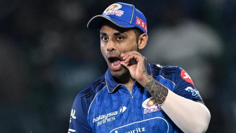 Suryakumar Yadav’s Cost Per Run For MI In IPL 2026 کا تجزیہ