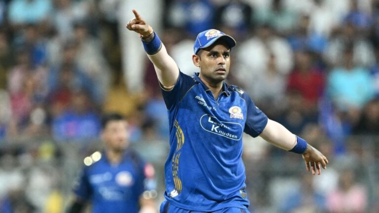 Suryakumar Yadav Joins Local Team After MI’s IPL Exit; Set To Play Against Ugand – سوریہ کمار یادیو کی واپسی: ممبئی ٹی 20 لیگ میں یوگنڈا کے خلاف ایکشن