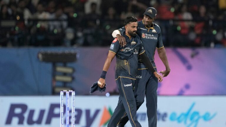 Why Kulwant Khejroliya Was Suddenly Brought In For RCB vs GT? Gujarat Finally An – IPL 2026: کلونت کھیجرولیا کو آر سی بی کے خلاف ٹیم میں کیوں شامل کیا گیا؟ گجرات ٹائٹنز کی وضاحت