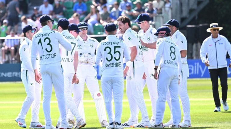 Revealed: Why New Zealand vs Ireland Is A 4-Day Test Instead Of 5? – نیوزی لینڈ بمقابلہ آئرلینڈ: ٹیسٹ میچ چار دن کا کیوں ہے؟ مکمل تفصیلات