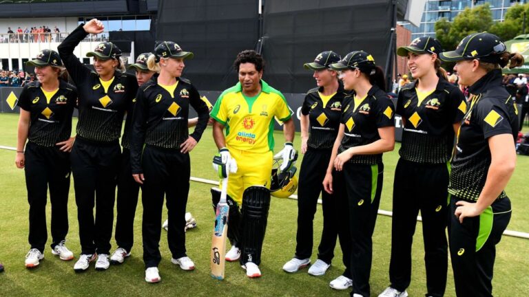 Sachin Tendulkar Almost Played BBL With Shane Warne – کیا سچن ٹنڈولکر کبھی بگ بیش لیگ میں شین وارن کے ساتھ کھیلتے؟ ایک انکشاف