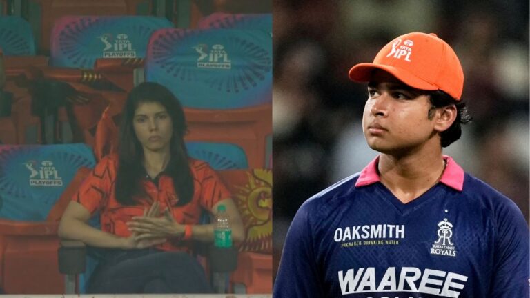 Kavya Maran Takes Next Step With Vaibhav Sooryavanshi After Slow Clap Bashing – کاویا ماران کا ویبھو سوریا ونشی کے ساتھ خوشگوار ملاقات: کرکٹ کے میدان سے ایک خوبصورت منظر
