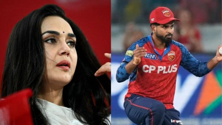 Preity Zinta Gives Out 1st Public Statement On PBKS IPL 2026 Exit – IPL 2026: پریتی زنٹا کا پنجاب کنگز کے ایگزٹ پر پہلا ردعمل سامنے آ گیا