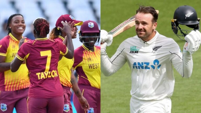 Pakistan To Tour WI, Tom Blundell Record, Hayley To Lead- May 28 Cricket Highlig – کرکٹ کی تازہ ترین خبریں: ویسٹ انڈیز کا دورہ پاکستان، ٹام بلنڈل کا ریکارڈ اور دیگر اہم اپڈیٹس