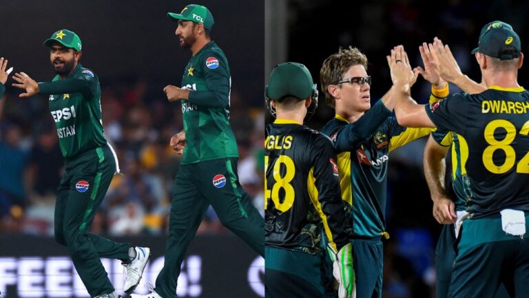 PAK vs AUS Head To Head Records- Australia Tour Of Pakistan 2026, 1st ODI – پاکستان بمقابلہ آسٹریلیا: ون ڈے سیریز، ہیڈ ٹو ہیڈ ریکارڈز اور مکمل تجزیہ