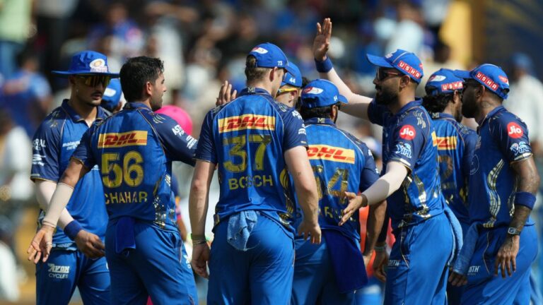 Mumbai Indians Player Ratings For IPL 2026 – IPL 2026: ممبئی انڈینز کے کھلاڑیوں کی کارکردگی کا تفصیلی جائزہ