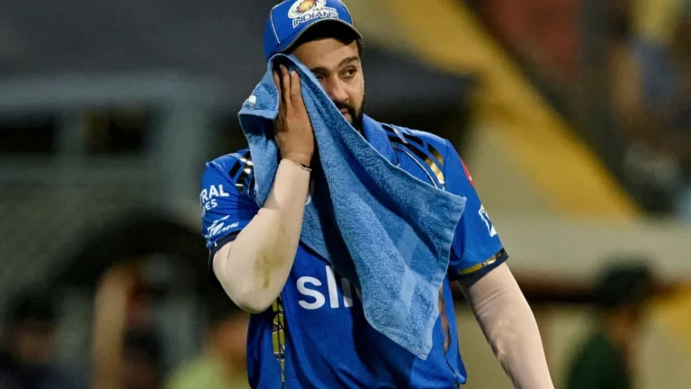 Why Rohit Sharma Is A Complete No Go For Mumbai Indians’ Captaincy? – ممبئی انڈینز کی کپتانی: روہت شرما کو دوبارہ ذمہ داری کیوں نہیں دی جانی چاہیے؟
