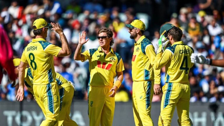 Australia Predicted Playing XI vs Pakistan- 1st ODI, AUS Tour Of PAK 2026 – آسٹریلیا کی ممکنہ پلیئنگ الیون: پاکستان کے خلاف پہلا ون ڈے، 2026
