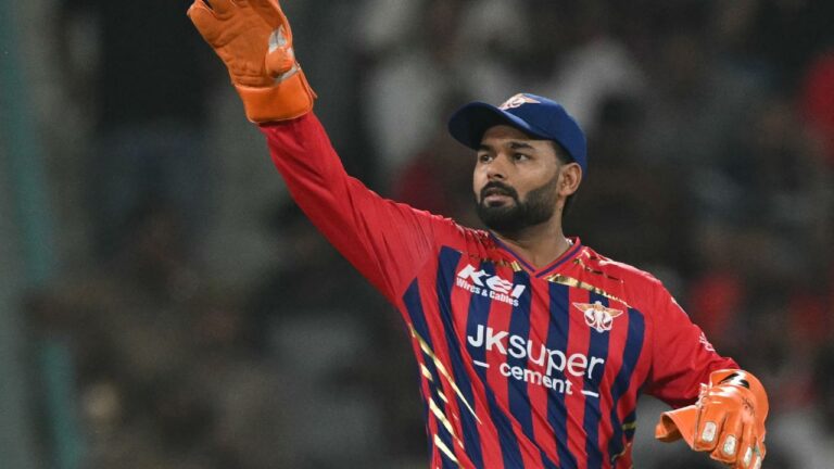 Rishabh Pant’s Captaincy Record In IPL – رشبھ پنت کی آئی پی ایل کپتانی کا سفر: کامیابیوں سے ناکامیوں تک ایک تجزیہ