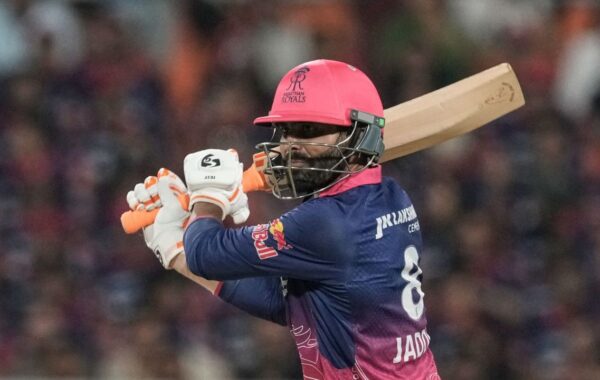 Ravindra Jadeja At No.4? The Tactical Thinking Behind RR’s Surprise IPL Playoffs – آئی پی ایل پلے آف: راجستھان رائلز کا جڈیجا کو نمبر 4 پر بھیجنے کا حیران کن فیصلہ