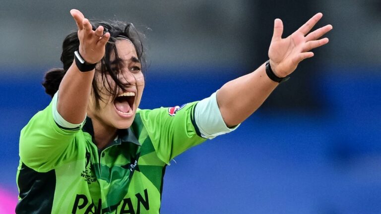 4,4,4,4! Pakistan’s Fatima Sana Brutally Insulted By West Indies Ahead Of T20 Wo – فاطمہ ثنا کو ویسٹ انڈیز کے خلاف بری طرح سے مسخر کیا گیا