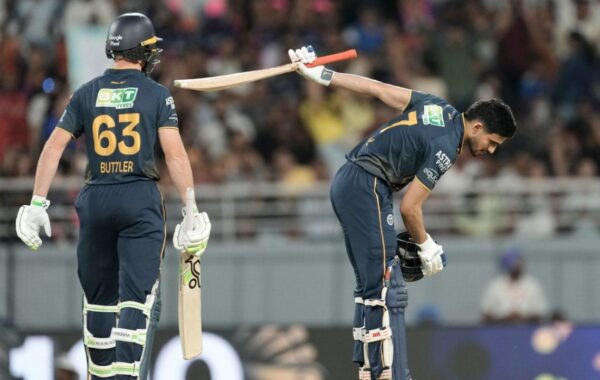 Shubman Gill Overshadows Vaibhav Sooryavanshi Madness; Makes New IPL Record – شبمن گل کی شاندار سنچری: کوالیفائر 2 میں گجرات ٹائٹنز کی تاریخی فتح