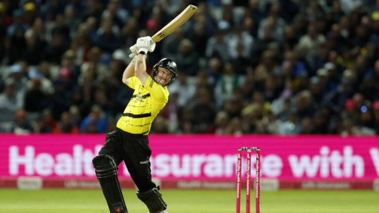 Vitality Blast: Gloucestershire کی گلیمورگن کے خلاف سنسنی خیز فتح