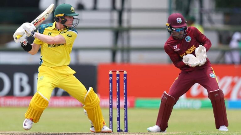Peake ‘picked for a reason’ but Australia coach asks for ‘patience’ – آسٹریلیا کرکٹ: اولی پیک کے انتخاب پر کوچ اینڈریو میکڈونلڈ کا دباؤ کم کرنے کا مطالبہ