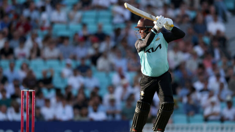 Vitality Blast: Surrey ki Lancshire par shaandar fatah