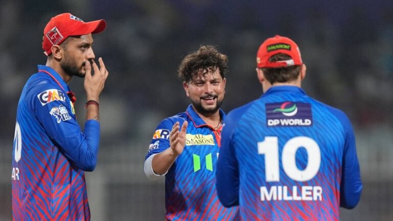 Kuldeep: ‘Was expecting more, but I couldn’t deliver this season’ پر مایوس کن تاثرات