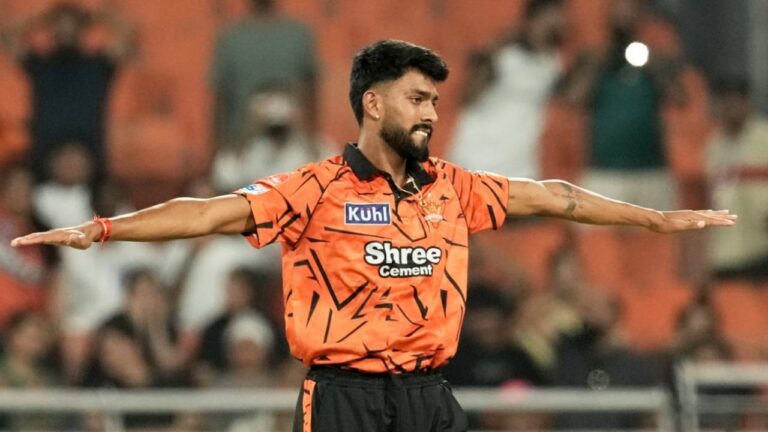 ‘A brand to admire but it comes at a cost’ – Moody wants SRH to invest in bowler – سن رائزرز حیدرآباد: ٹام موڈی کا بولنگ یونٹ میں سرمایہ کاری پر زور