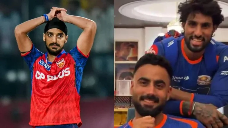 Tilak Varma aur Arshdeep Singh تنازعہ: سوشل میڈیا پر مداحوں کا ردعمل