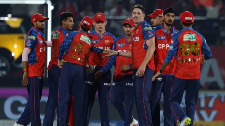 IPL 2026: بریڈ ہیڈن کی شریس ایئر اور پنجاب کنگز کو سخت تنبیہ