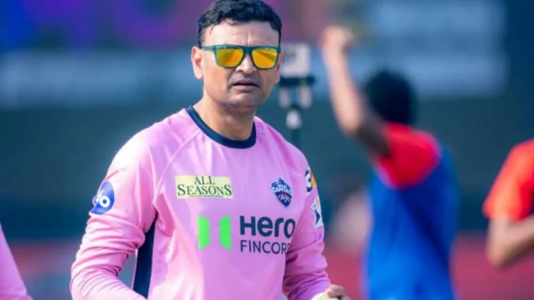 IPL 2026: دہلی کیپٹلز کی ٹیم میں بڑی تبدیلیوں کا امکان، کوچنگ اسٹاف فارغ