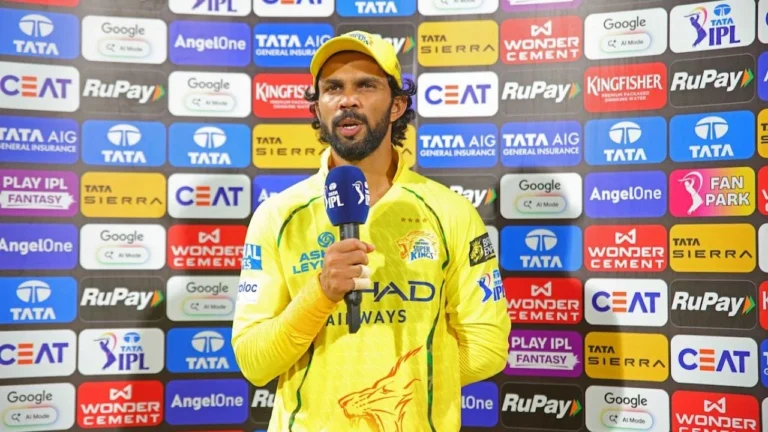 IPL 2026: مچل مارش کی دھواں دار اننگز، لکھنؤ سپر جائنٹس نے چنئی سپر کنگز کو شکست دے دی