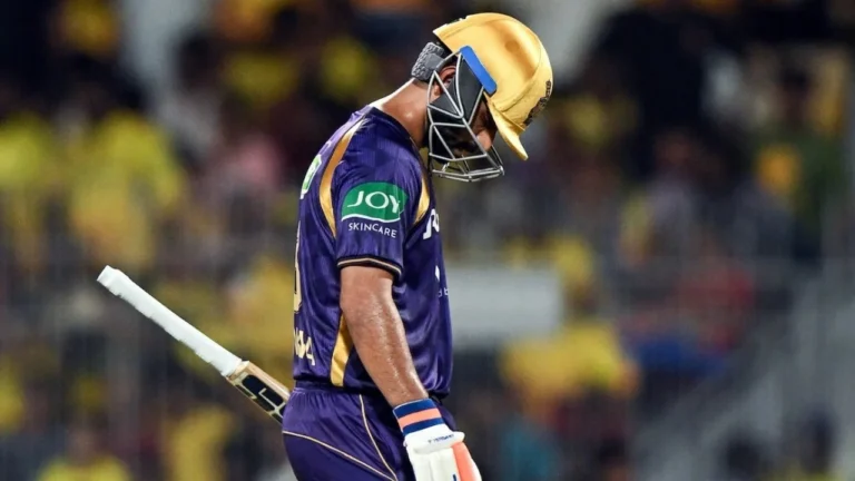 IPL 2026: اجنکیا رہانے کی ناکامی پر شائقین برہم، کے کے آر بمقابلہ ممبئی انڈینز