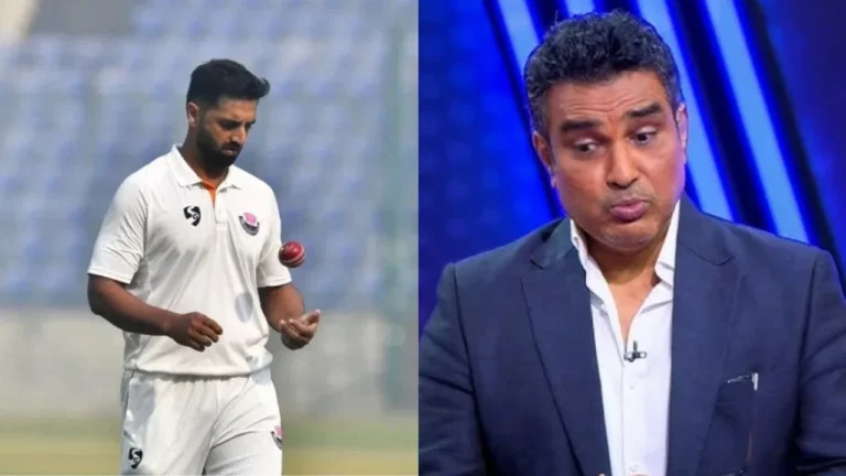“Tremendous injustice”: Sanjay Manjrekar fumes over Auqib Nabi’s snub despite st – عاقب نبی کو نظرانداز کرنا “زبردست ناانصافی” – سنجے منجریکر کا غصہ