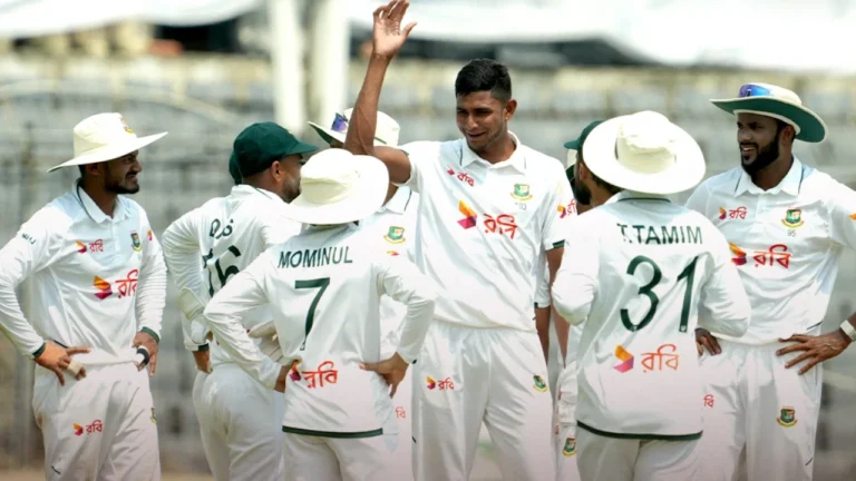 ICC World Test Championship 2025-27: پاکستان کی پوزیشن اور پوائنٹس ٹیبل کی صورتحال