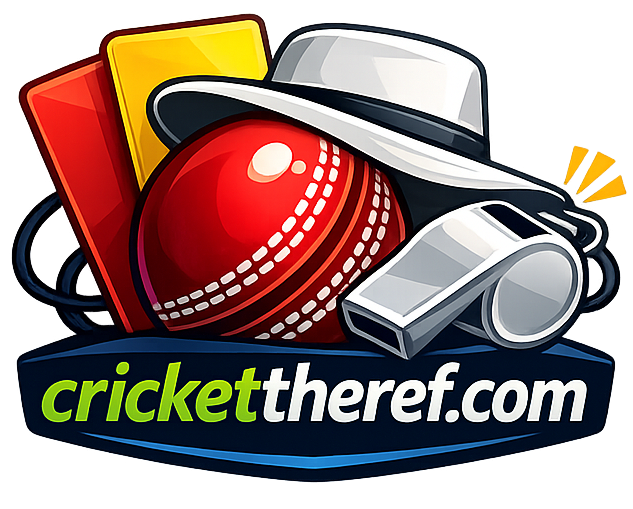 Cricket The Ref