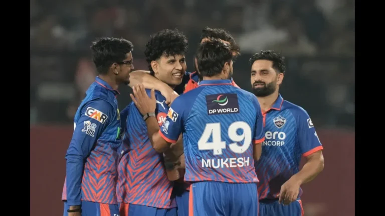 IPL 2026: دہلی کیپٹلز کی ٹیم انتظامیہ میں بڑی تبدیلیوں کا امکان