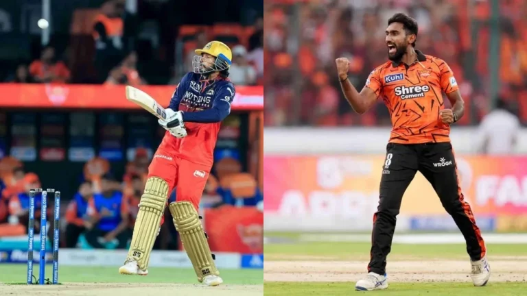 IPL 2024: وینکٹیش ائیر کا طوفانی آغاز، سن رائزرز حیدرآباد کے خلاف ایوشن مالنگا کی شاندار واپسی