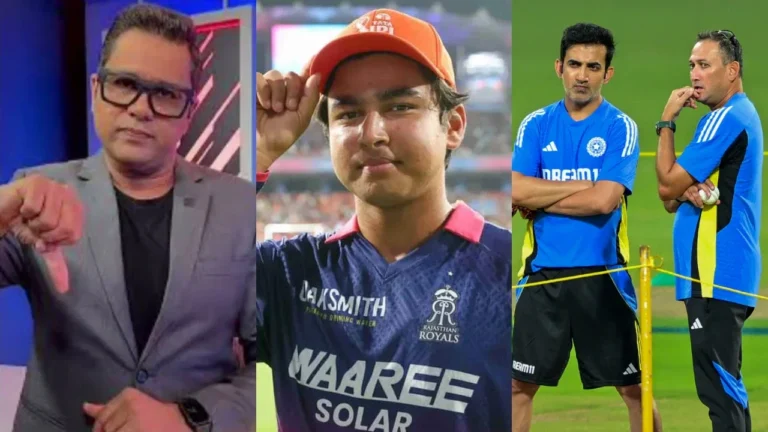 Aakash Chopra sends “he’s not Indian cricket” warning to selectors over Vaibhav – آکاش چوپڑا کا ویبھو سوریونشی کو ہندوستانی ٹیم میں شامل کرنے پر انتباہ