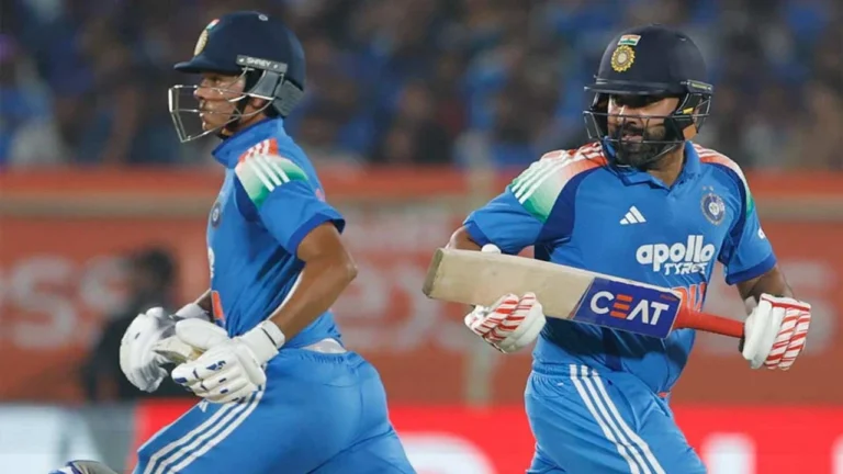 Rohit Sharma’s phone call costs Yashasvi Jaiswal ODI spot; Gautam Gambhir remove – روہت شرما کی واپسی، یشسوی جیسوال ٹیم سے باہر: گوتم گمبھیر کا بڑا فیصلہ
