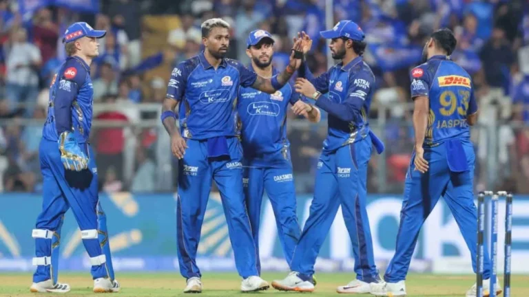 Mumbai Indians rocked by dressing-room leaks as franchise prepares tough talks w – ممبئی انڈینز ڈریسنگ روم تنازعات اور معلومات لیک ہونے پر سخت ایکشن لینے کو تیار
