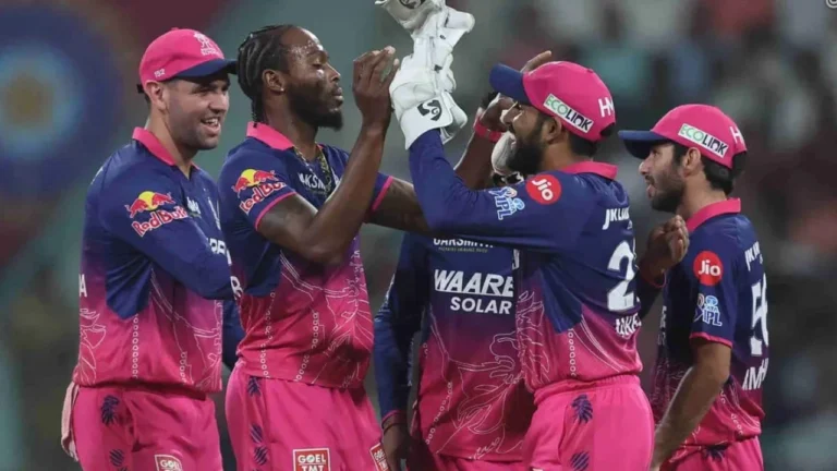IPL 2026: کرس سریکانت کا راجستھان رائلز کی ناقص حکمت عملی پر سخت ردعمل